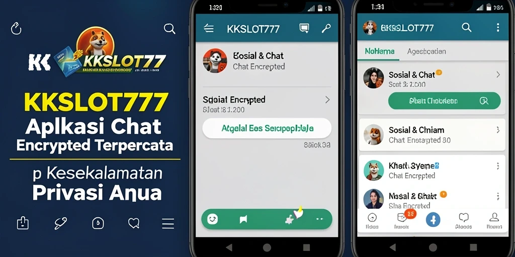 Tampilan antarmuka KKSLOT777 yang bersih dan user-friendly.